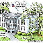 Editorial cartoons for Thursday, Dec. 22