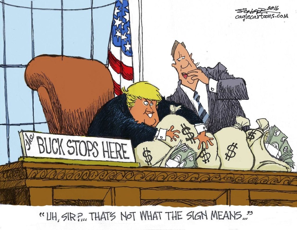 Editorial cartoons for Friday, Dec. 23