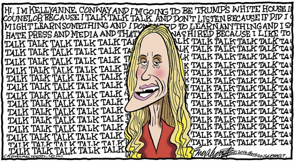 Editorial cartoons for Tuesday, Dec. 27