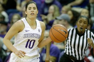 Plum’s 44 points lift UW women to 99-77 win over Oregon