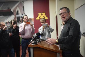 Minnesota players end boycott, will face WSU in Holiday Bowl