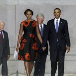 Michelle Obama loved fashion, and fashion loved her back