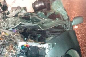 Fatal sedan-semi crash near Lake Stevens under investigation