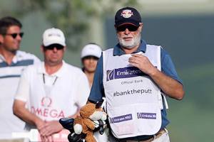 Play stopped at Dubai Ladies Masters after caddie dies