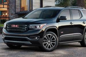 Slimmed-down GMC SUV still packs power, but with maneuverability