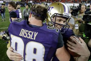 No. 4 Huskies to play No. 1 Alabama in national semifinal