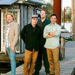 Portland&rsquo;s 3 Leg Torso band, above, joins the Wanderlust Circus, also from Portland, to perform a playful and spooky rendition of Dickens&rsquo; &ldquo;A Christmas Carol&rdquo; at 7:30 tonight at the Historic Everett Theatre.