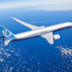 An artist&rsquo;s conception of the new Boeing 787-10, which is being built in South Carolina. (Boeing)