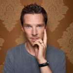 Benedict Cumberbatch poses for a photo in Beverly Hills, California, in October. (Chris Pizzello/Invision)