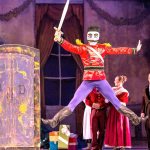 Alante Photography The Nutcracker Prince dances in the 2015 production of Olympic Ballet Theatre&rsquo;s &ldquo;The Nutcracker.&rdquo; The story is on stage again this weekend at the Everett Performing Arts Center.