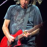 Pat Travers and his band perform New Year&rsquo;s Eve at the Historic Everett Theatre.