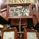 More than 50 newspapers operated out of London at the time, and more than 100 were in business in the suburbs. (Christina Okeson / The Herald)