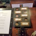 Stop by Scotland Yard at the Underground Station to examine various samples of earth. (Christina Okeson / The Herald)