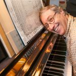 In April, we told you about Stanwood resident Ron Jones, who scored many episodes of &ldquo;Star Trek: The Next Generation,&rdquo; and brought his work on an international tour. (Dan Bates / The Herald)