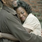 Denzel Washington and Viola Davis star in &ldquo;Fences.&rdquo; (David Lee/Paramount Pictures via AP)