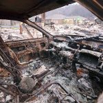 Death toll from Tennessee wildfires increases to 10