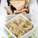 Baba ghanoush is a Middle Eastern dip that is ready to share the spotlight with hummus. (Photo by Deb Lindsey For The Washington Post)