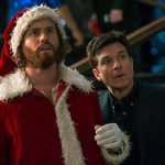 T.J. Miller (left) and Jason Bateman in a scene from &ldquo;Office Christmas Party.&rdquo; (Paramount Pictures)