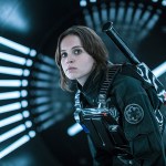 Felicity Jones stars as Jyn Erso in &ldquo;Rogue One: A Star Wars Story.&rdquo; (Jonathan Olley/Lucasfilm Ltd. via AP)