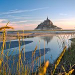 For centuries, the dreamscape of gothic Mont St-Michel has lifted the spirits of visitors.