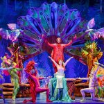 5th Avenue photo &lsquo;Under the Sea&rsquo; is where Sebastian would like Ariel to stay in the 5th Avenue Theatre&rsquo;s production of Disney&rsquo;s &ldquo;The Little Mermaid&rdquo; on stage in Seattle through Dec. 31.