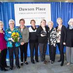 Providence General Children&rsquo;s Association was awarded the Secure The Future Award by Dawson Place for &ldquo;their enduring commitment to the health, hope and healing of Dawson Place Child Advocacy Center.&rdquo; The award was presented at the Nov. 3 Transforming Hurt Into Hope luncheon. (Contributed photo)