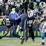 ‘Last week wasn’t us’: Seahawks run away from Carolina, 40-7