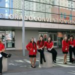 The Lake Stevens High School Family, Career and Community Leaders of America (FCCLA) chapter competed in skills events in November at the FCCLA National Cluster Meeting in Denver, Colorado, bringing home several first-place awards. (Contributed photo)