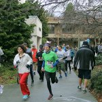Over 400 runners and walkers participated in the Edmonds Community College Foundation&rsquo;s first 5K Walk and Run on Nov. 19, and raised $42,300 for student scholarships, emergency funding, and program support. (Contributed photo)