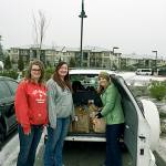 YWCA shelter counts its blessings