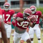 Junior Alabama linebacker expected to start in Peach Bowl