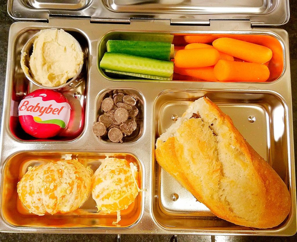 Pack a lunchbox with style