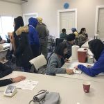 The Sikh Center of Seattle, located in Bothell, held a health camp Nov. 20 to serve the community. The free event included dental services, mammograms and medical tests to measure things like blood pressure and cholesterol. A blood drive also was held. (Contributed photo)