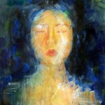 &ldquo;Overcoming&rdquo; by Hannah Noh (Courtesy Edmonds Arts Commission)