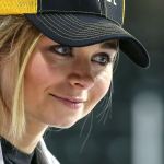 Lexi Bender, who is from Snohomish, is a professional hockey player with the Boston Pride of the National Women&rsquo;s Hockey League. (Kevin Clark / The Herald)