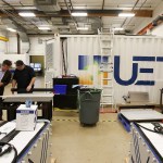 UniEnergy Technologies operates out of a 60,000 square-foot-building in Mukilteo. (Ian Terry / The Herald)