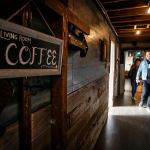 The Living Room, a project of Marysville&rsquo;s Hillside Church, opened in a new location at 1636 Fourth St. in Marysville last month. While the church runs it with all-volunteer help, it still provides a place for the community. The coffee house serves all. (Dan Bates / The Herald)