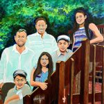 Portraits of LGBT Mormons by Melinda Hannah will be showing at the Schack starting December 18, 2016. (Kevin Clark / The Herald)
