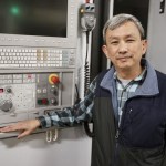 RB Enterprises owner Binh Mach purchased the Mukilteo company in 2007. (Ian Terry / The Herald)