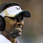 Oregon hires USF’s Taggart to be its head football coach