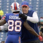 Buffalo Bills fire head coach Rex Ryan