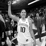 Washington’s Plum sets Pac-12 career scoring record