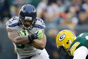 Seahawks notebook: Seattle had success running the ball