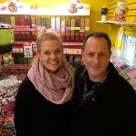 Jill and Christopher Dayton started Rock City Espresso during the recession. It failed miserably in Las Vegas. So they returned to Snohomish County and gave it another try. (Jim Davis/HBJ)