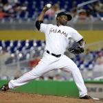 Former Seattle Mariners closer Fernando Rodney split last season between San Diego and Miami. According to reports, he has reached an agreement on a one-year deal with the Arizona Diamondbacks. (AP Photo/Lynne Sladky, File)