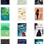 Spot-Lit new book releases for December 2016