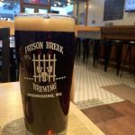 Color Blind Red, Prison Break Brewery, Snohomish