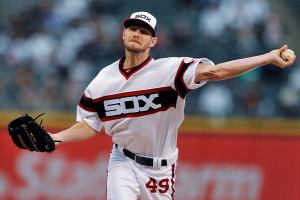 Red Sox acquire ace left-hander Chris Sale from White Sox