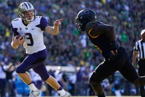 Browning’s evolution key to Huskies exceeding expectations