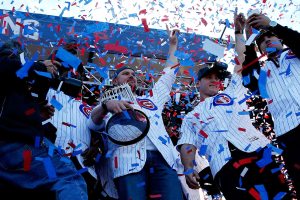 Cubs’ World Series title voted top AP sports story of 2016
